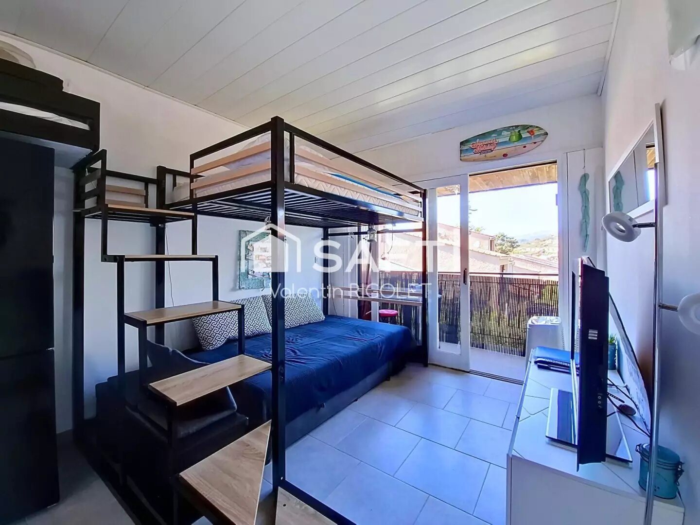 Appartement à vendre, 21m², Ajaccio