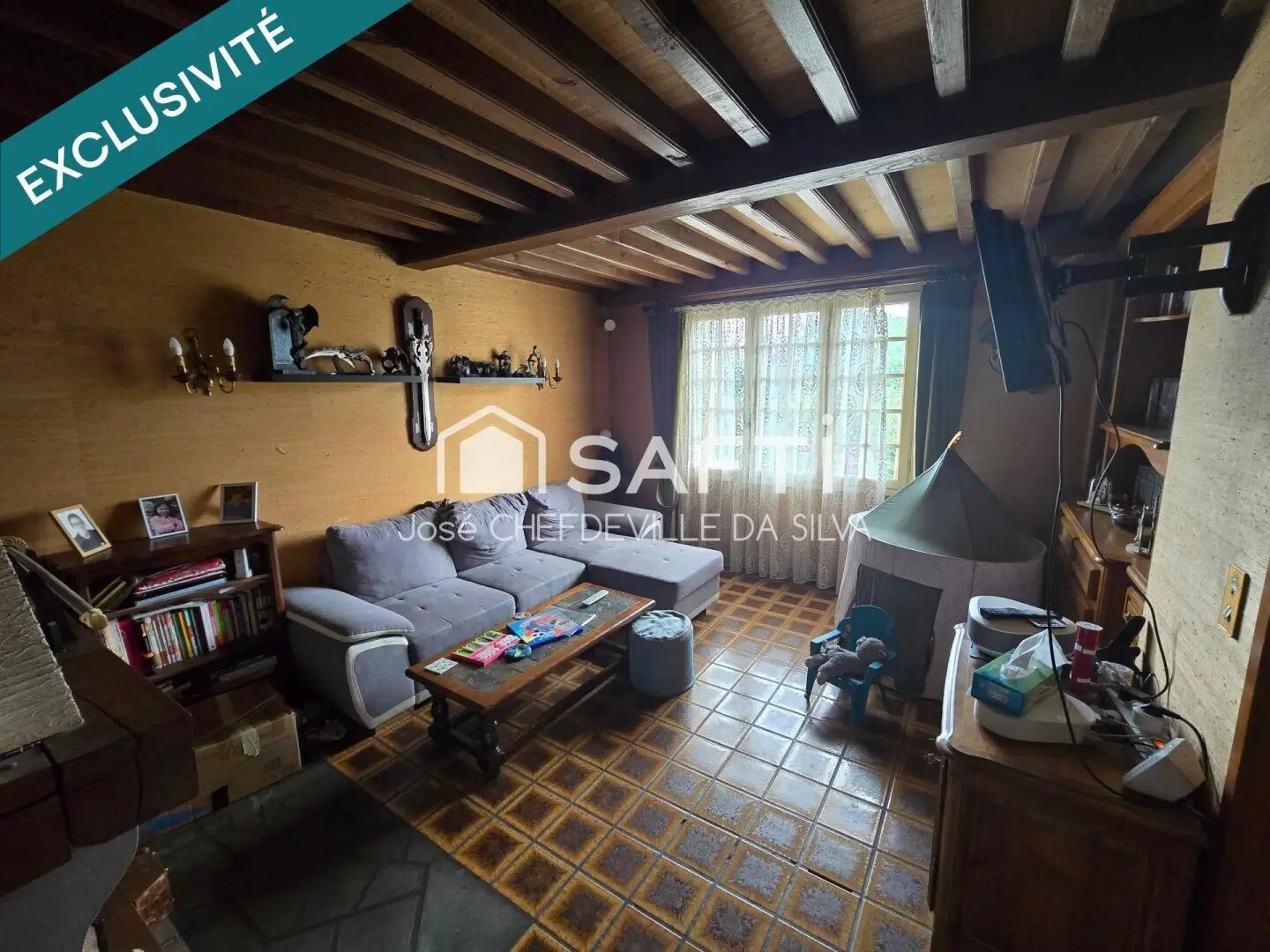 Maison à vendre, 217m², Chapdes-Beaufort