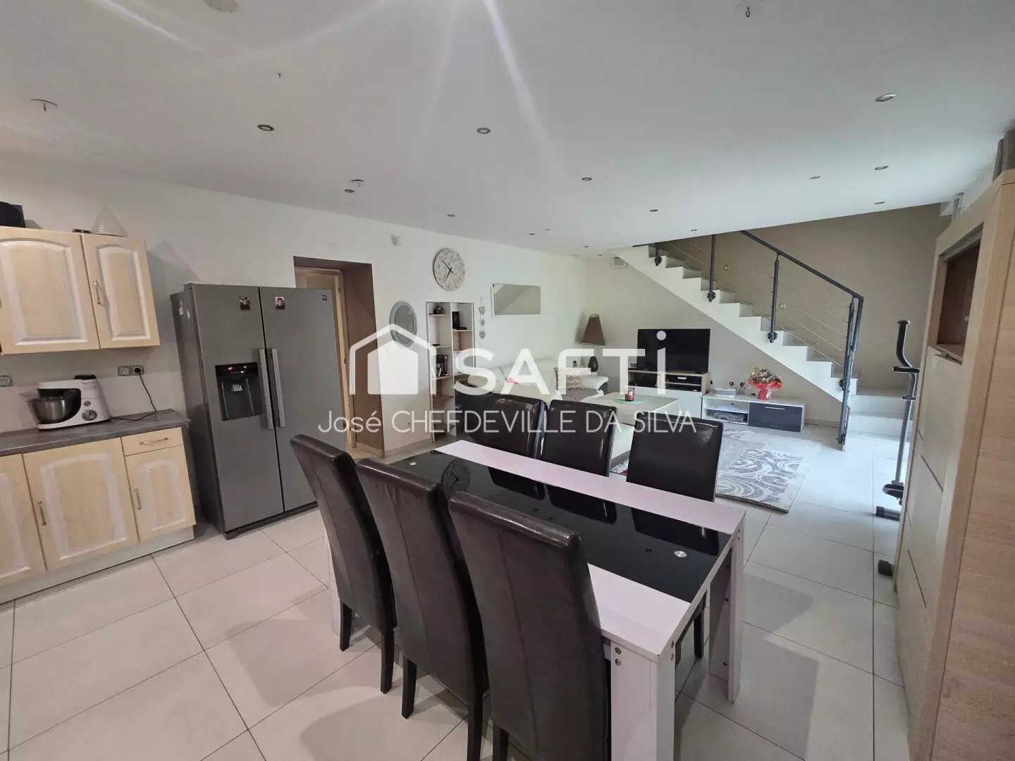 Maison à vendre, 125m², Blanzat