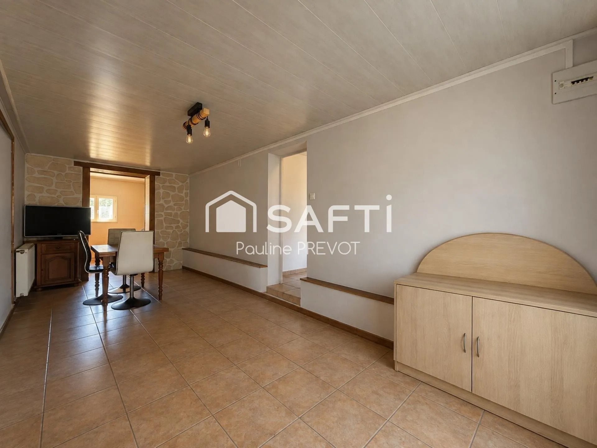 Maison à vendre, 133m², Montceau-les-Mines