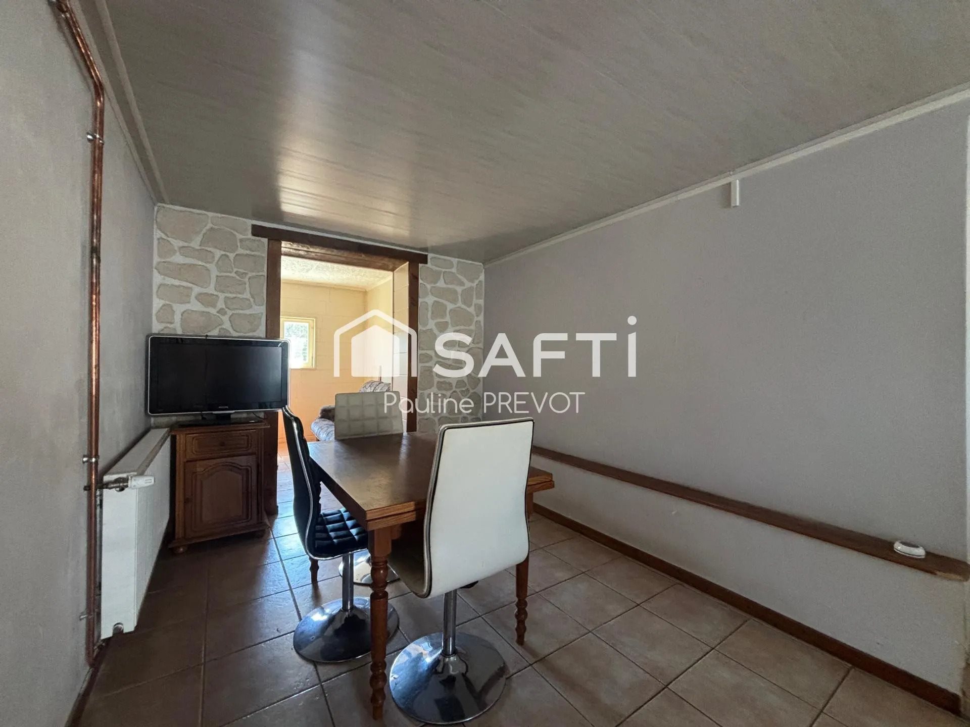 Maison à vendre, 133m², Montceau-les-Mines