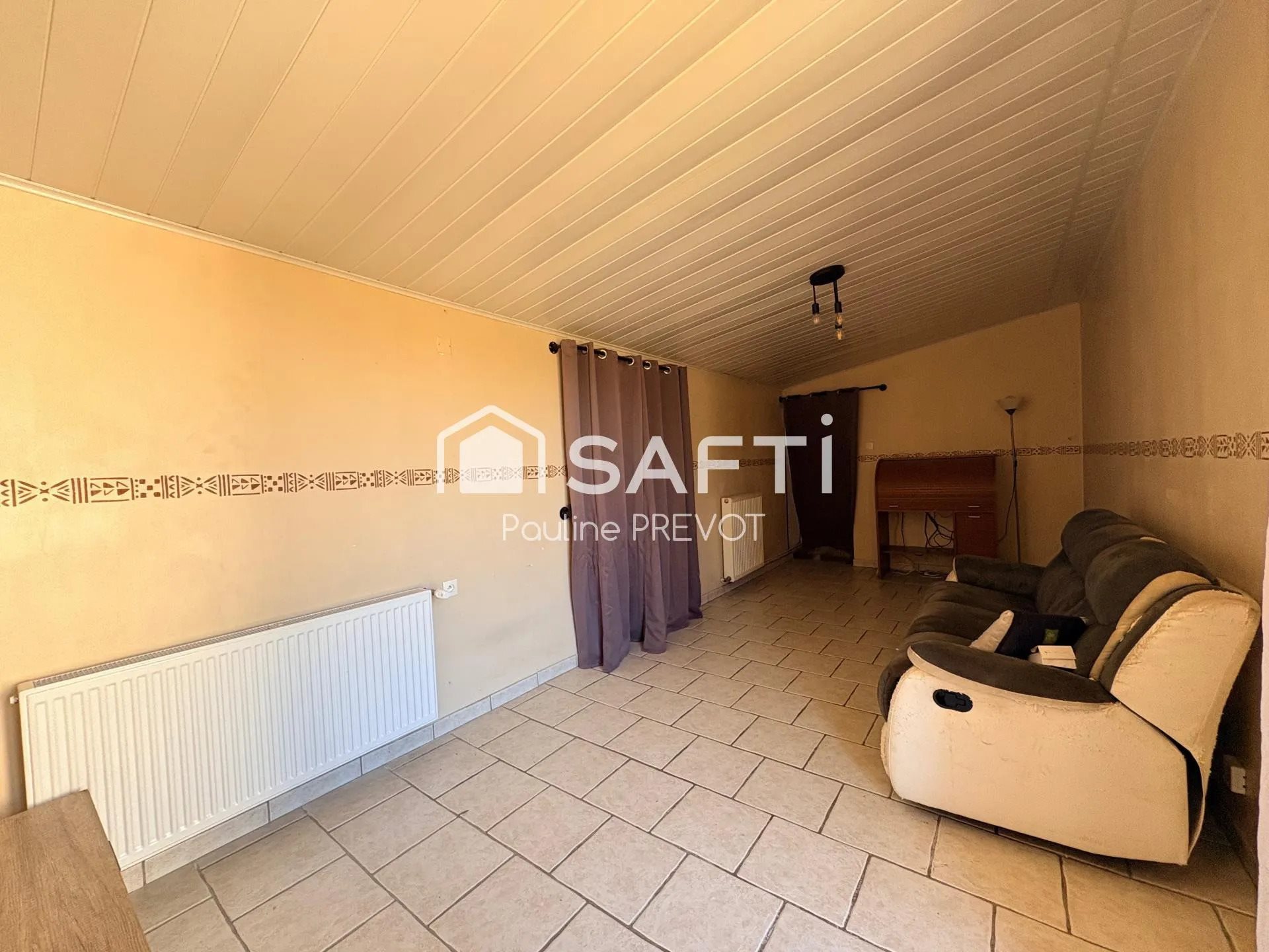 Maison à vendre, 133m², Montceau-les-Mines