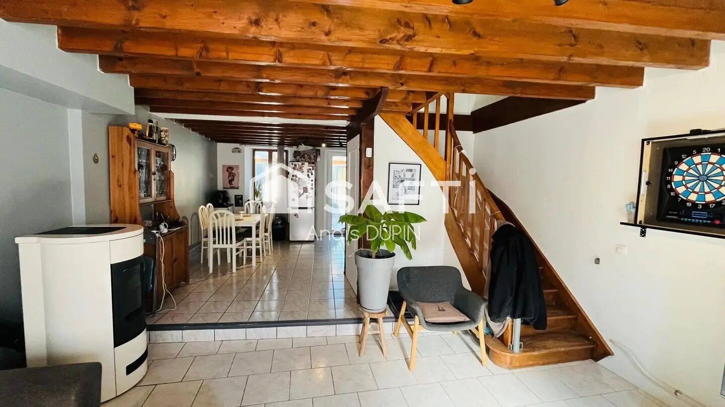 Maison à vendre, 87m², Marchais