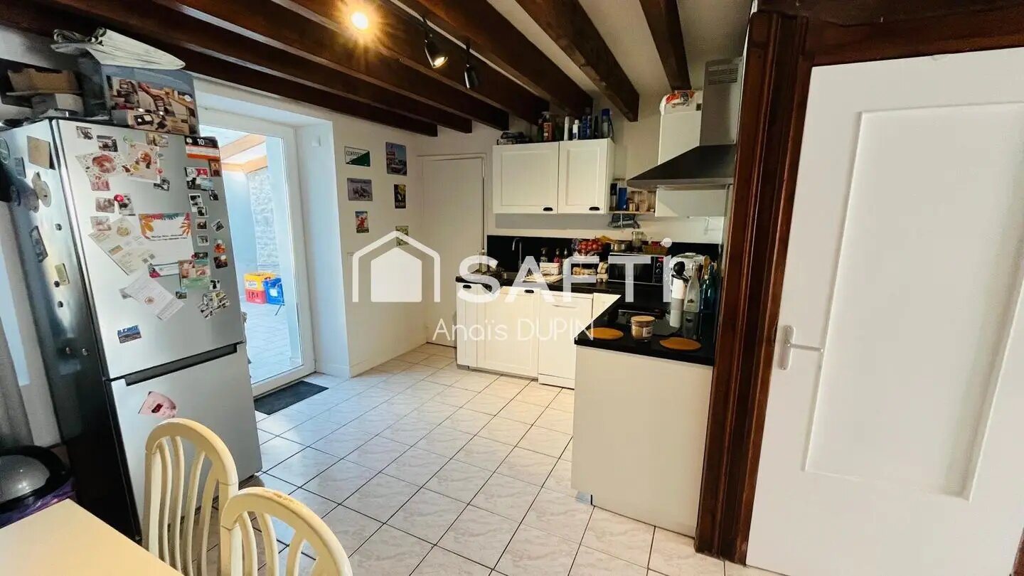 Maison à vendre, 87m², Marchais