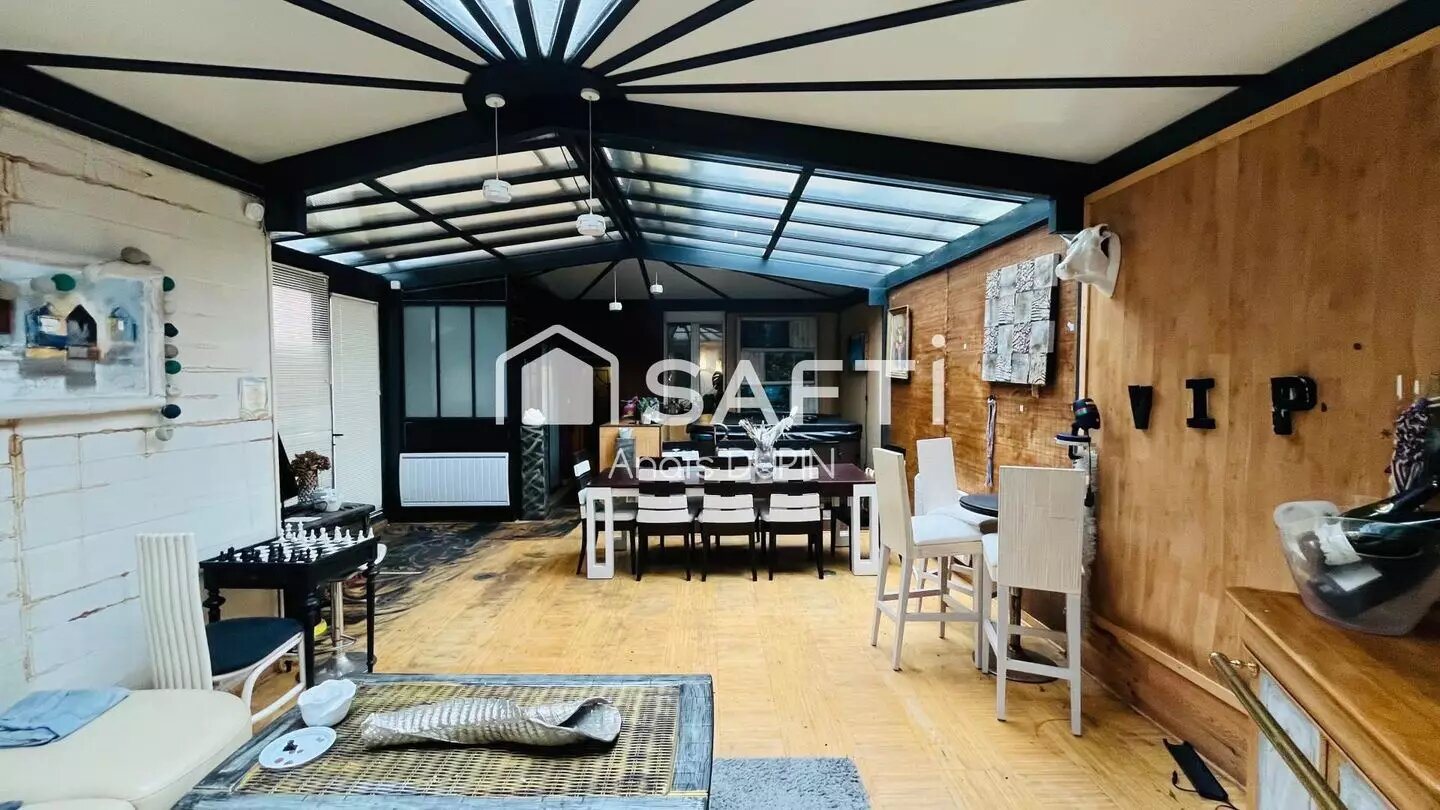 Maison à vendre, 244m², Crécy-sur-Serre