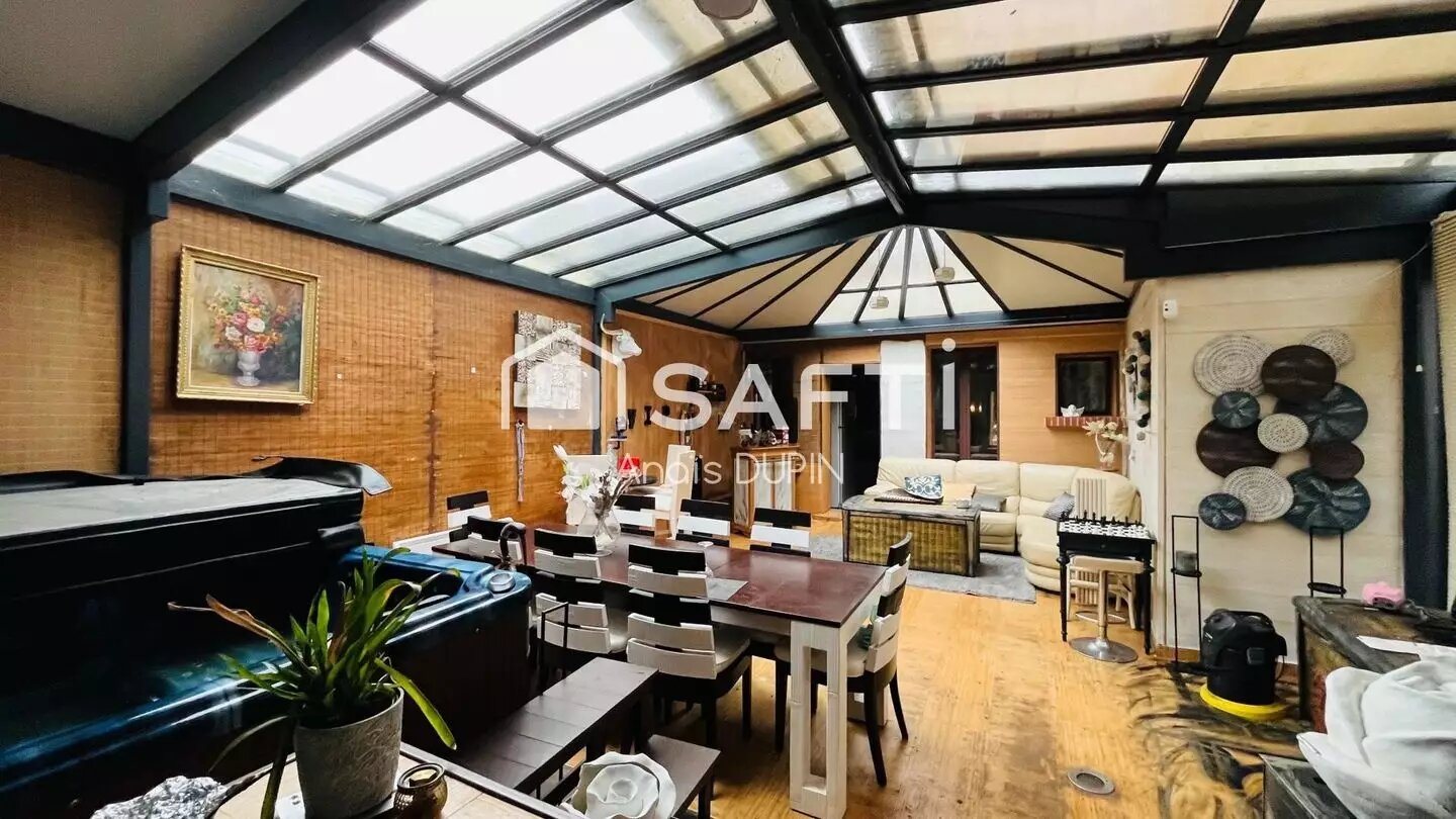 Maison à vendre, 244m², Crécy-sur-Serre