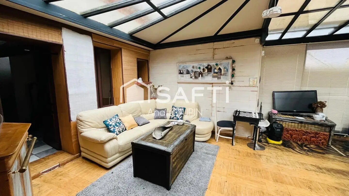 Maison à vendre, 244m², Crécy-sur-Serre