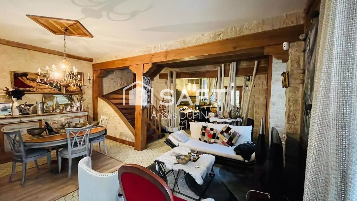 Maison à vendre, 244m², Crécy-sur-Serre