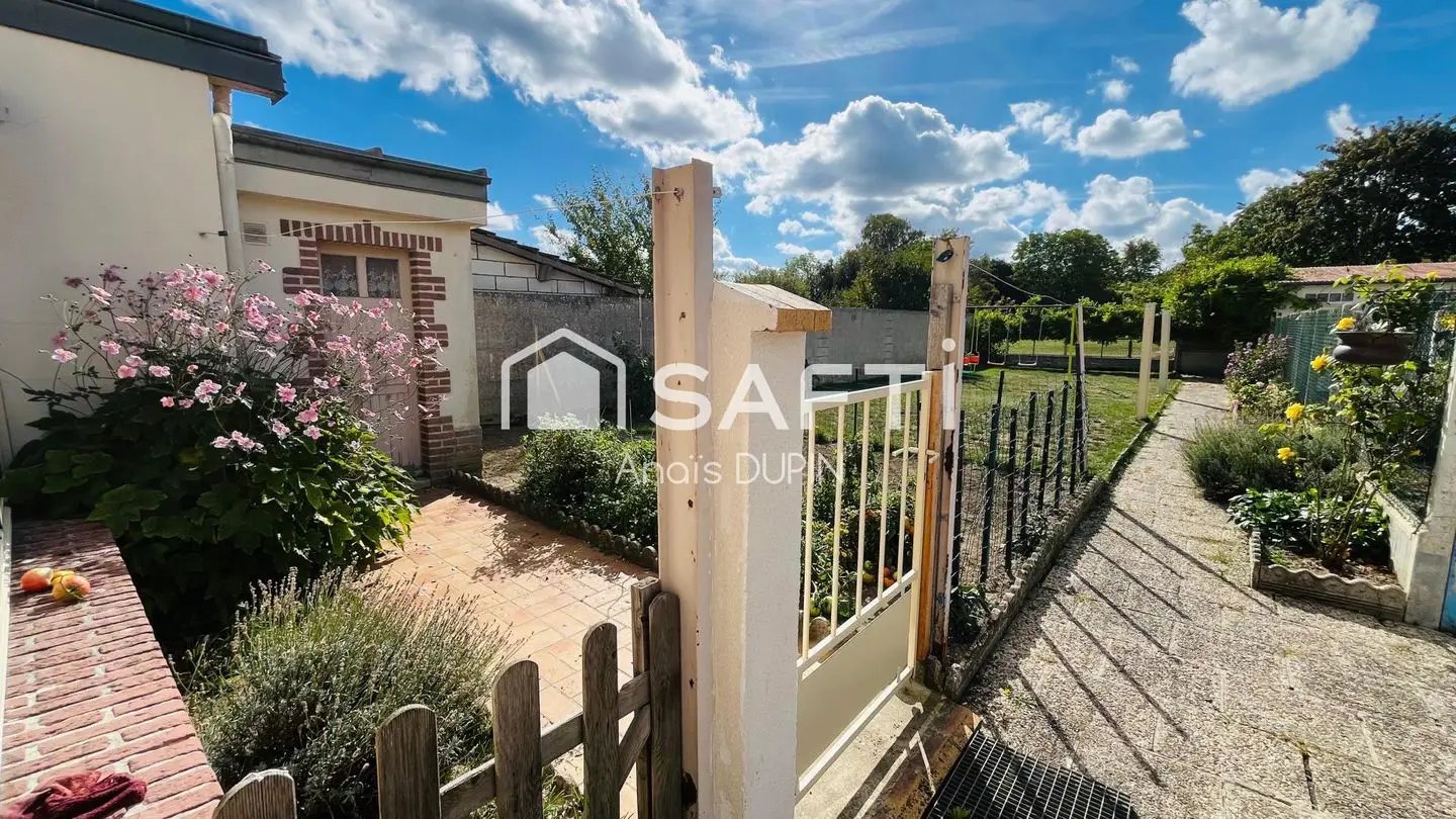 Maison à vendre, 111m², Saint-Erme-Outre-et-Ramecourt