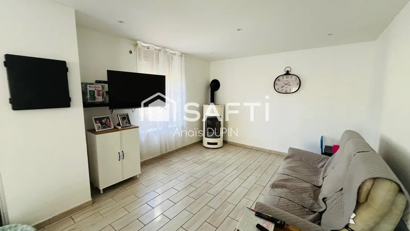 Maison à vendre, 111m², Saint-Erme-Outre-et-Ramecourt