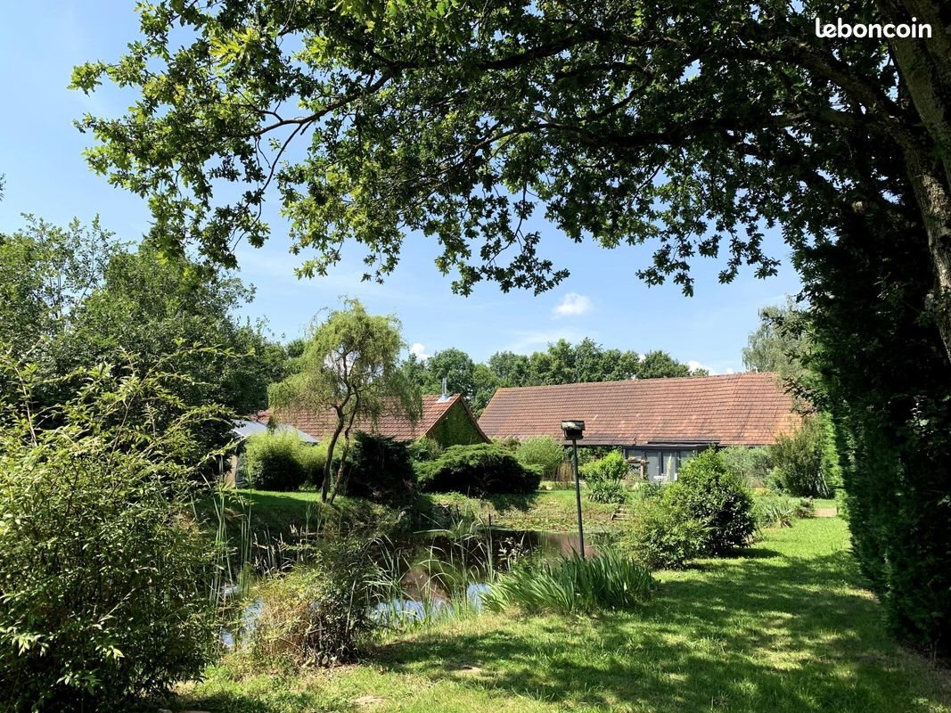 Maison à vendre, 166m², Saint-Germain-du-Bois