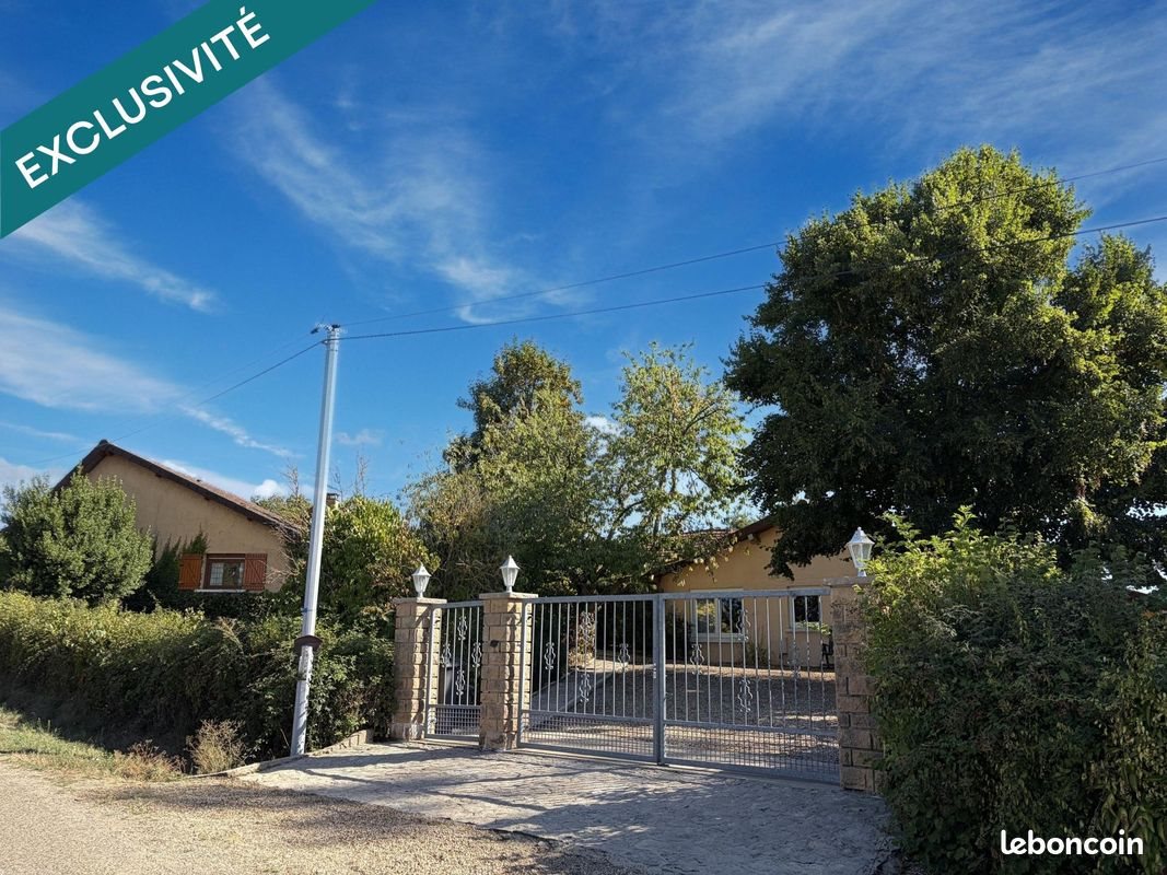 Maison à vendre, 148m², Louhans