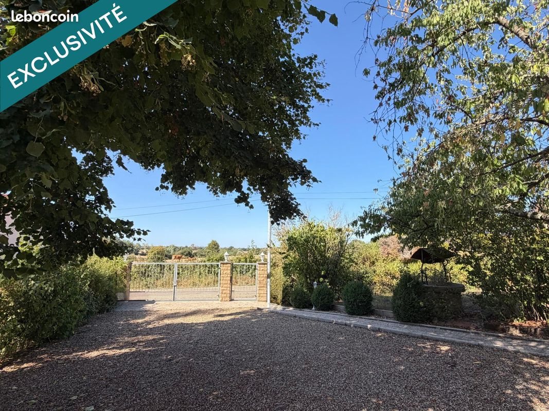 Maison à vendre, 148m², Louhans