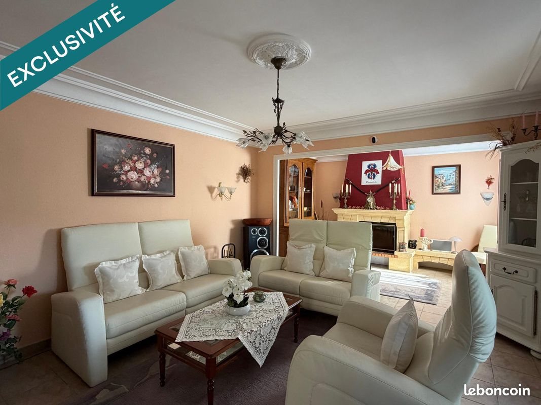 Maison à vendre, 148m², Louhans