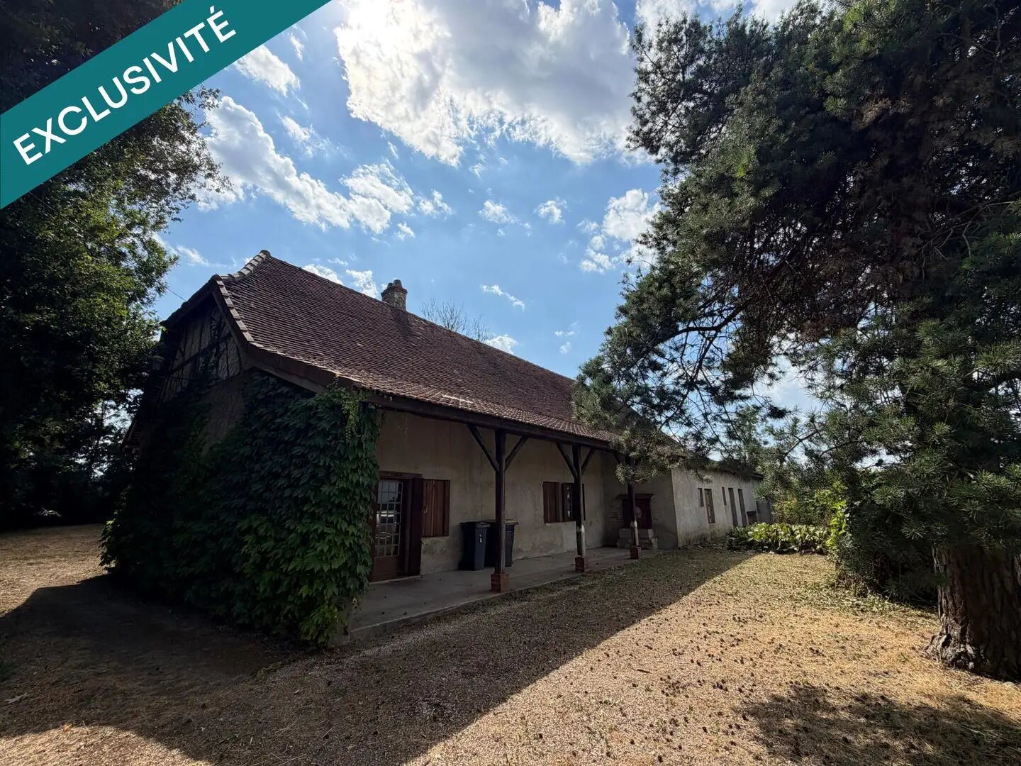 Maison à vendre, 75m², Louhans