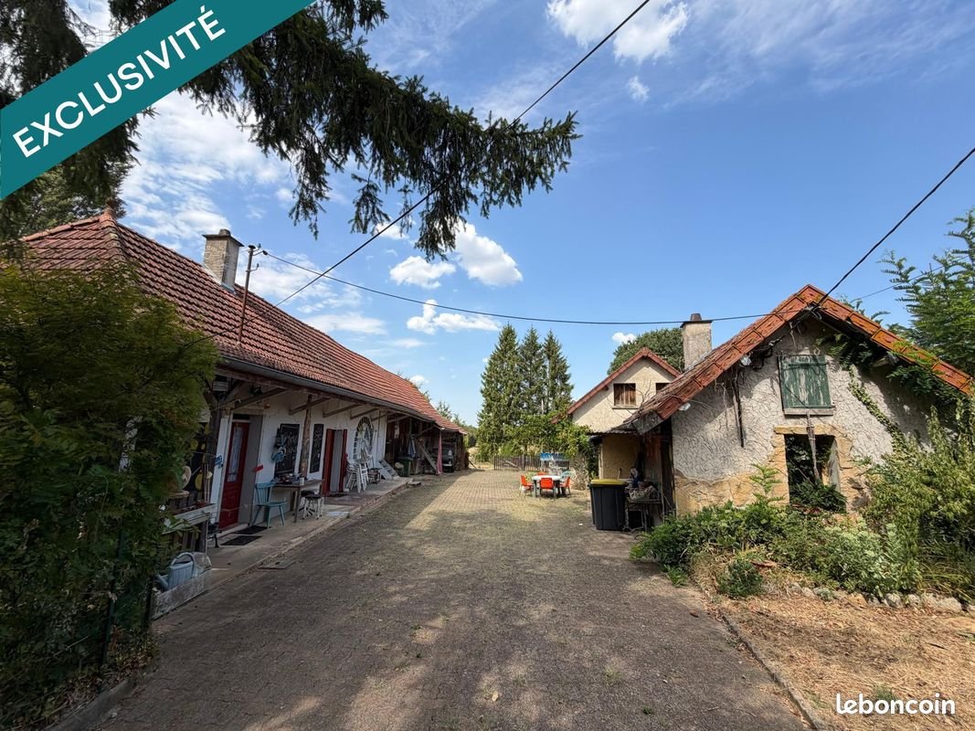 Maison à vendre, 186m², Saint-Germain-du-Bois