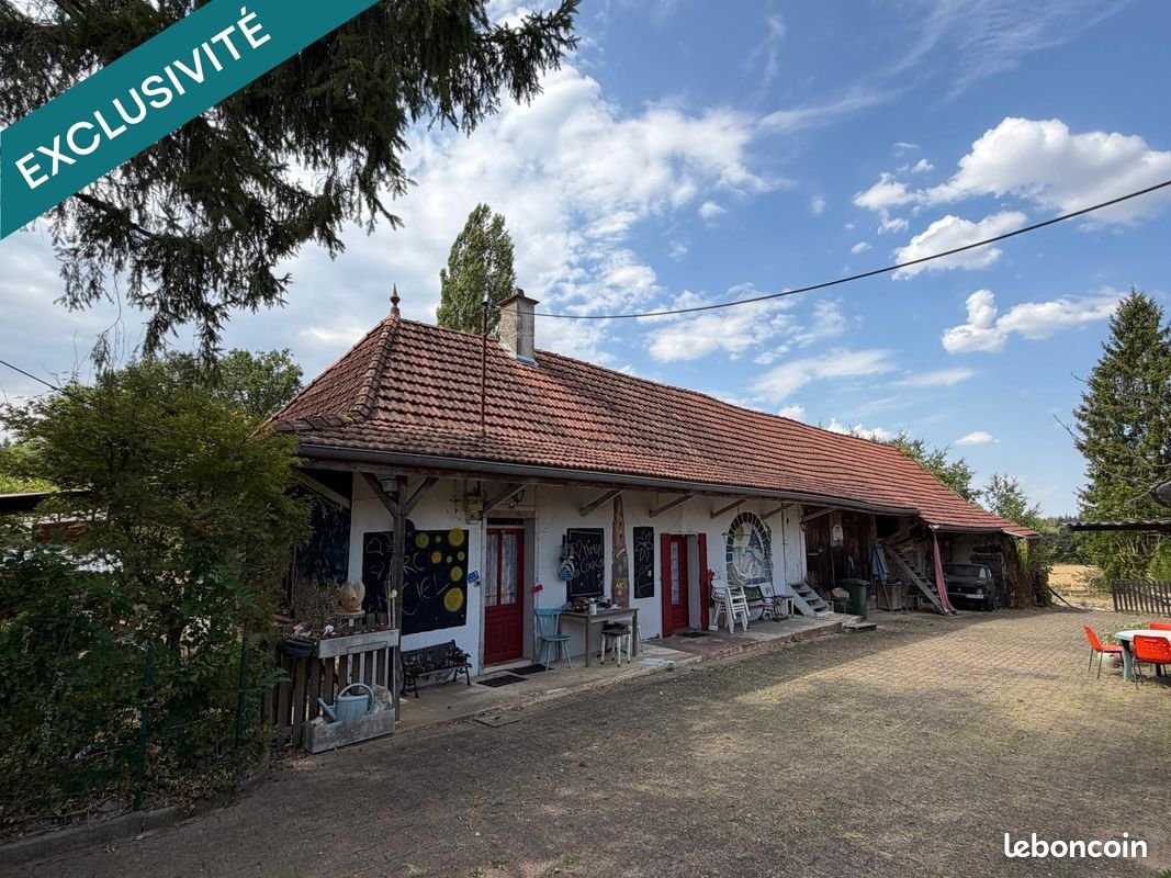 Maison à vendre, 186m², Saint-Germain-du-Bois