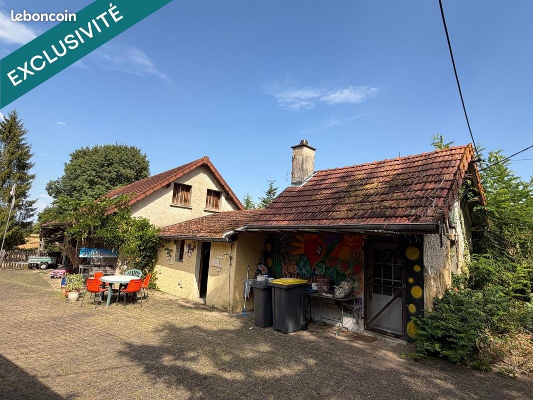 Maison à vendre, 186m², Saint-Germain-du-Bois