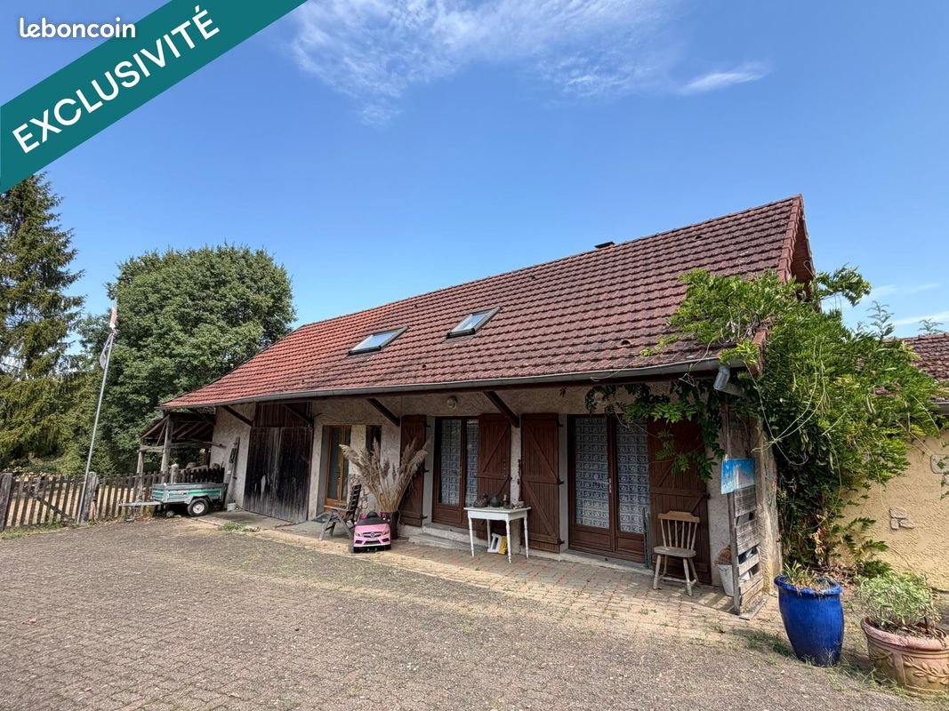 Maison à vendre, 186m², Saint-Germain-du-Bois