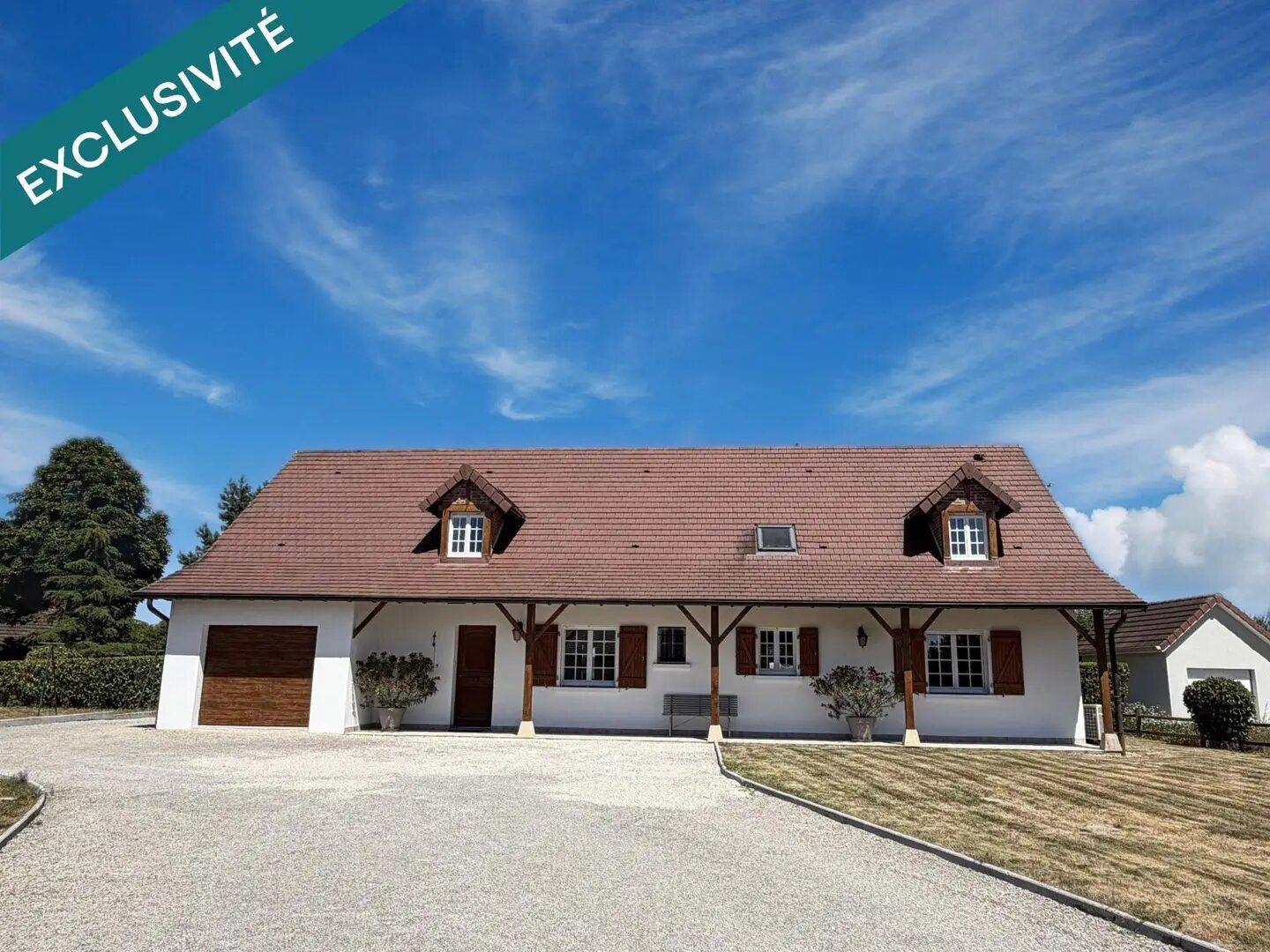 Maison à vendre, 184m², Saint-Germain-du-Bois
