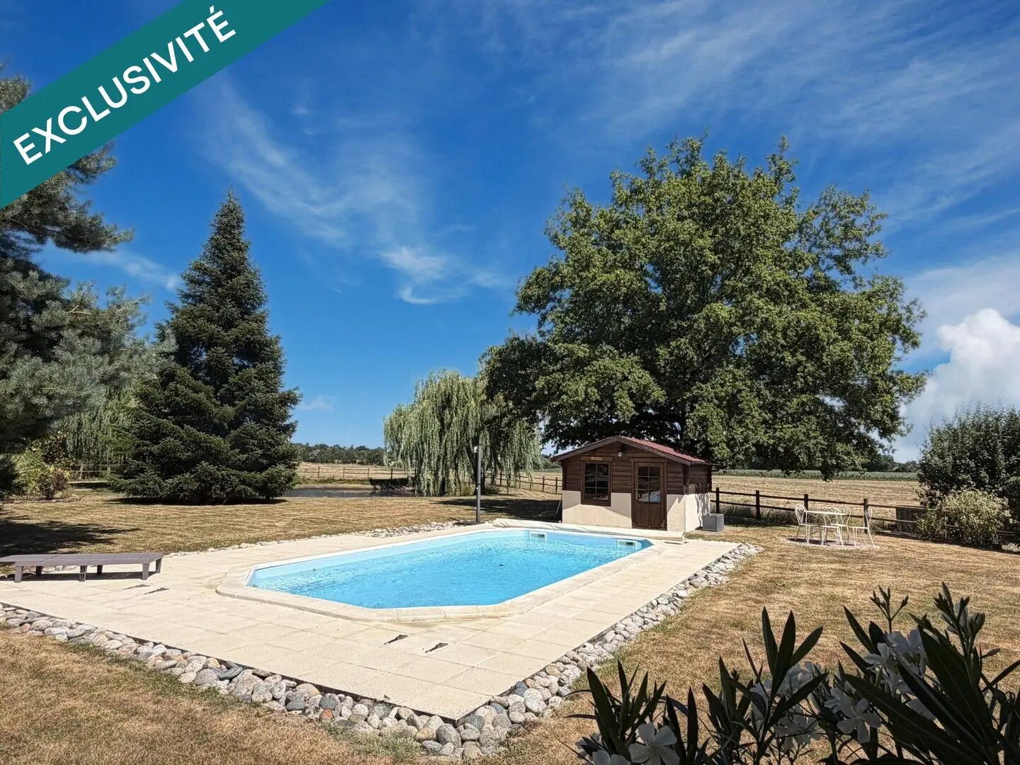 Maison à vendre, 184m², Saint-Germain-du-Bois