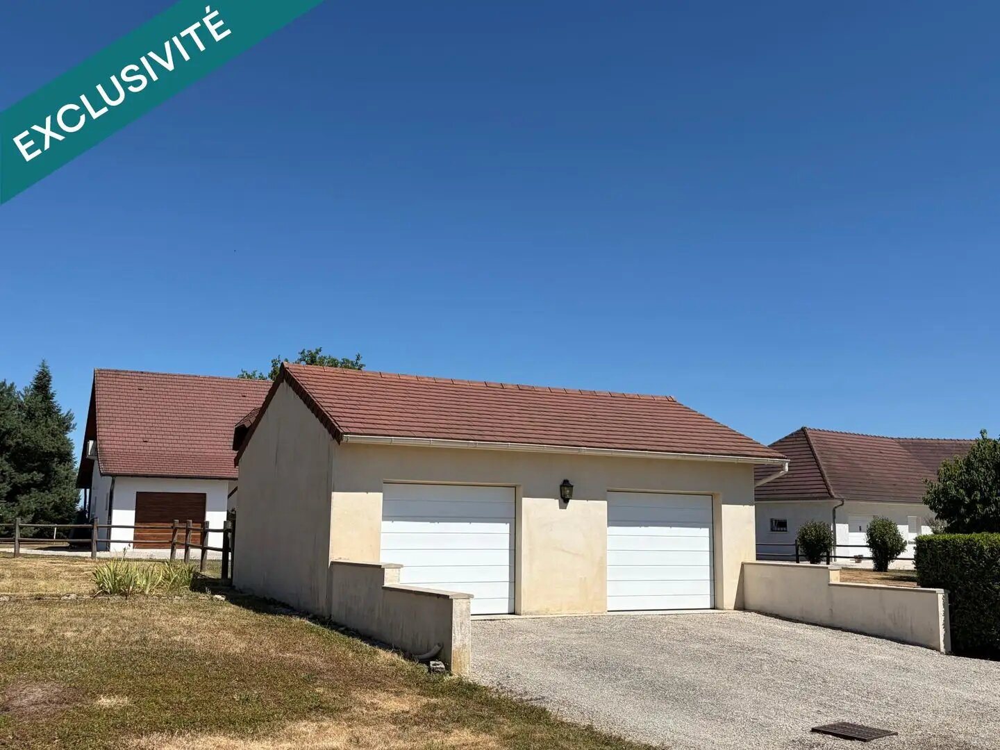 Maison à vendre, 184m², Saint-Germain-du-Bois