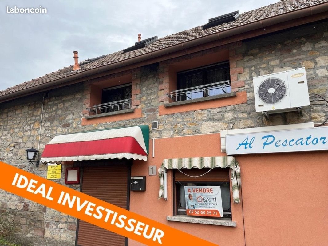 Appartement à vendre, 400m², Fessenheim