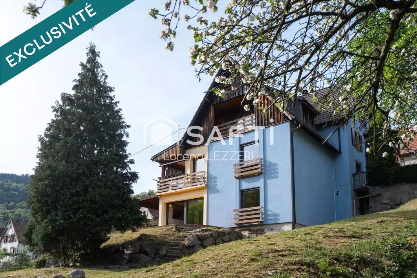 Maison à vendre, 256m², Metzeral