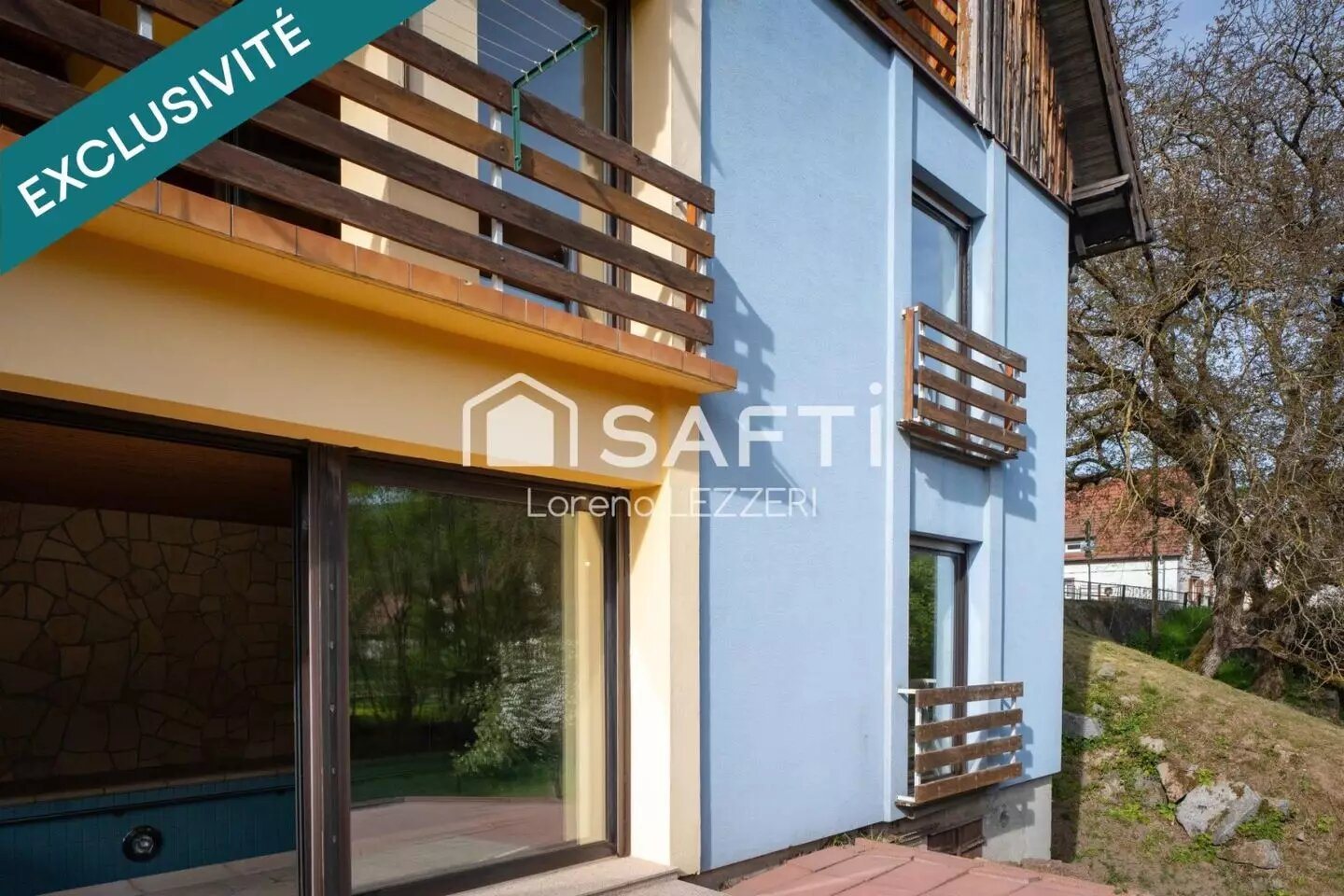 Maison à vendre, 256m², Metzeral