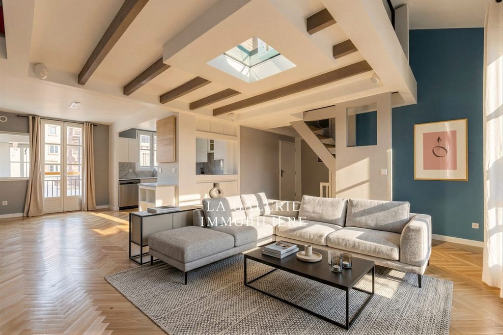 Appartement à vendre, 90m², Puteaux