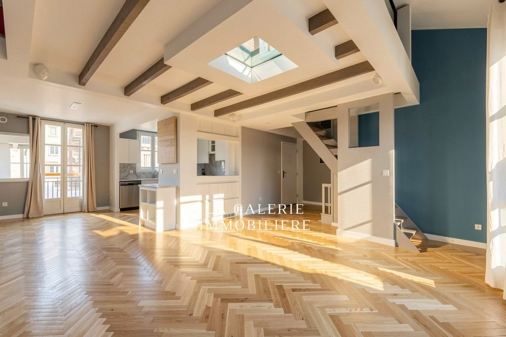 Appartement à vendre, 90m², Puteaux