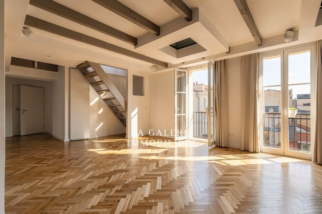 Appartement à vendre, 90m², Puteaux