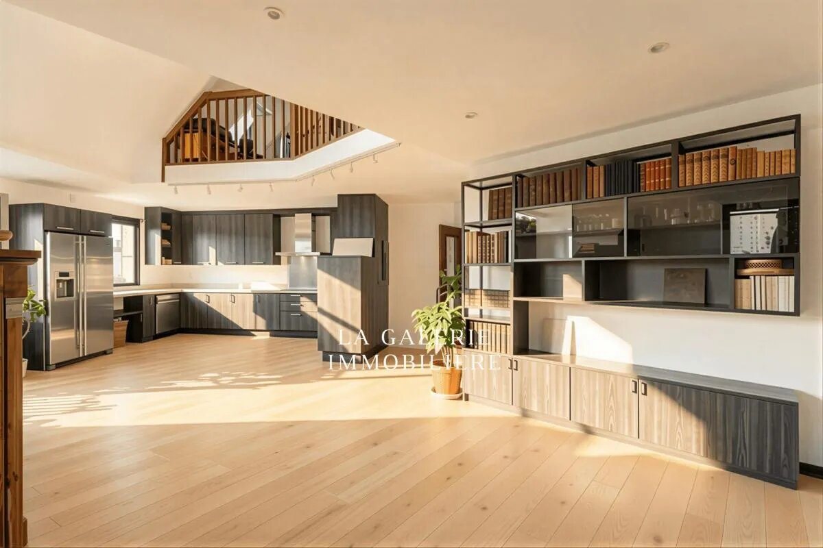 Appartement à vendre, 163m², Suresnes