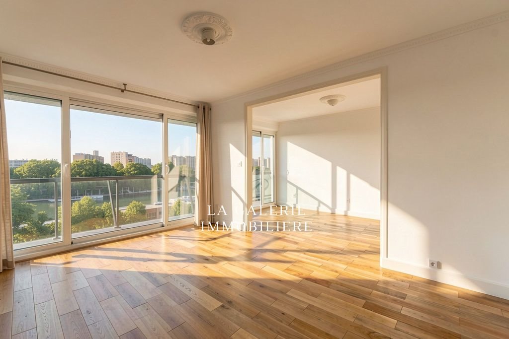 Appartement à vendre, 98m², Clichy