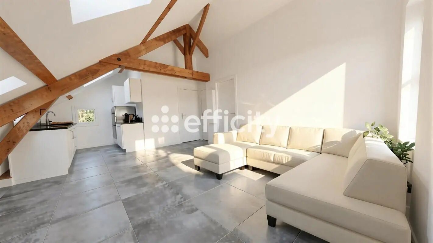 Appartement à vendre, 50m², Argenteuil