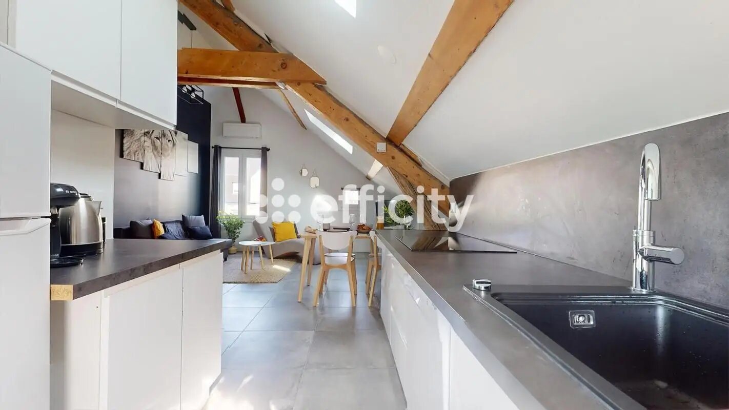 Appartement à vendre, 50m², Argenteuil