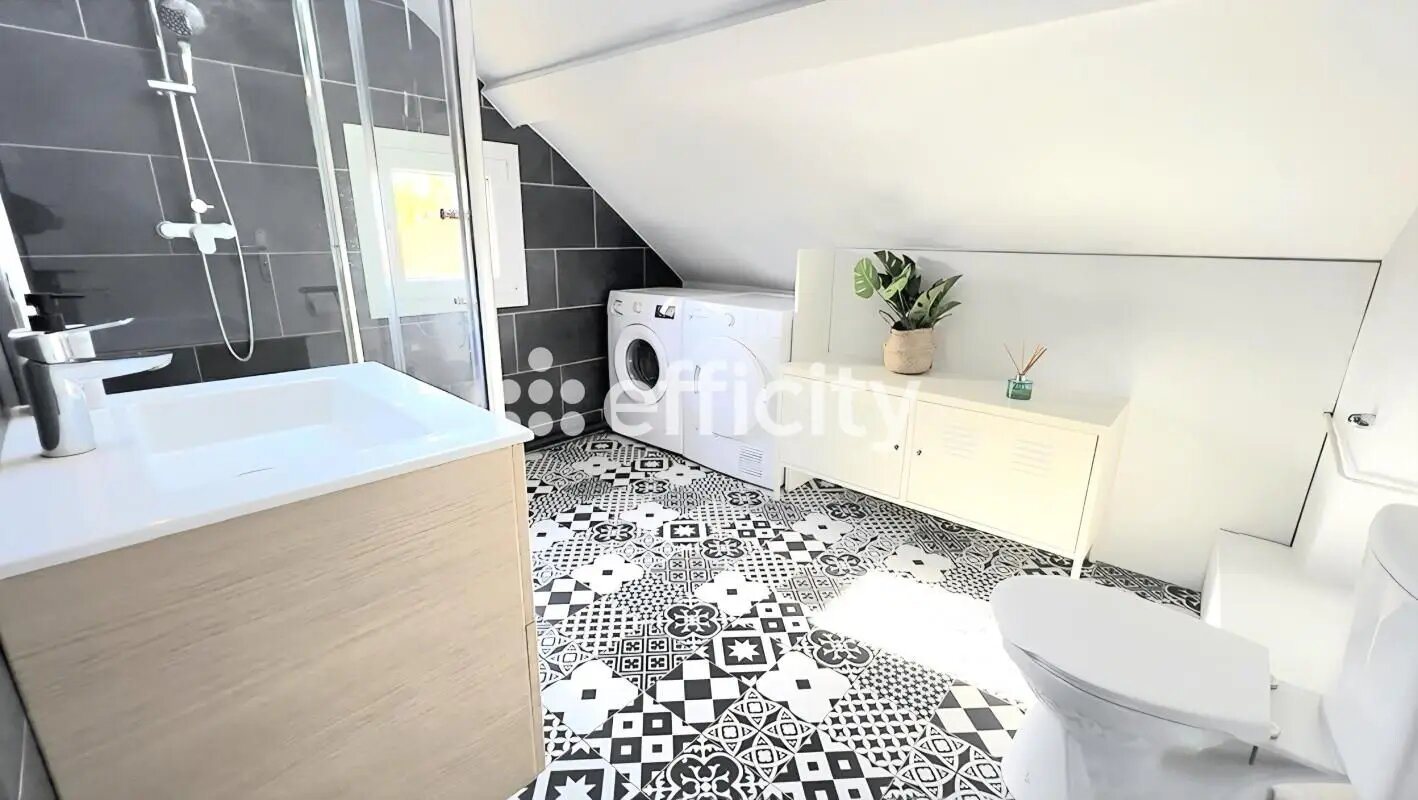 Appartement à vendre, 50m², Argenteuil