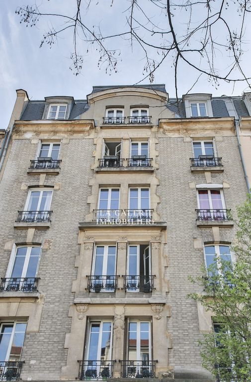 Appartement à vendre, 61m², Clichy