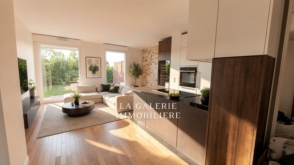 Appartement à vendre, 90m², Courbevoie