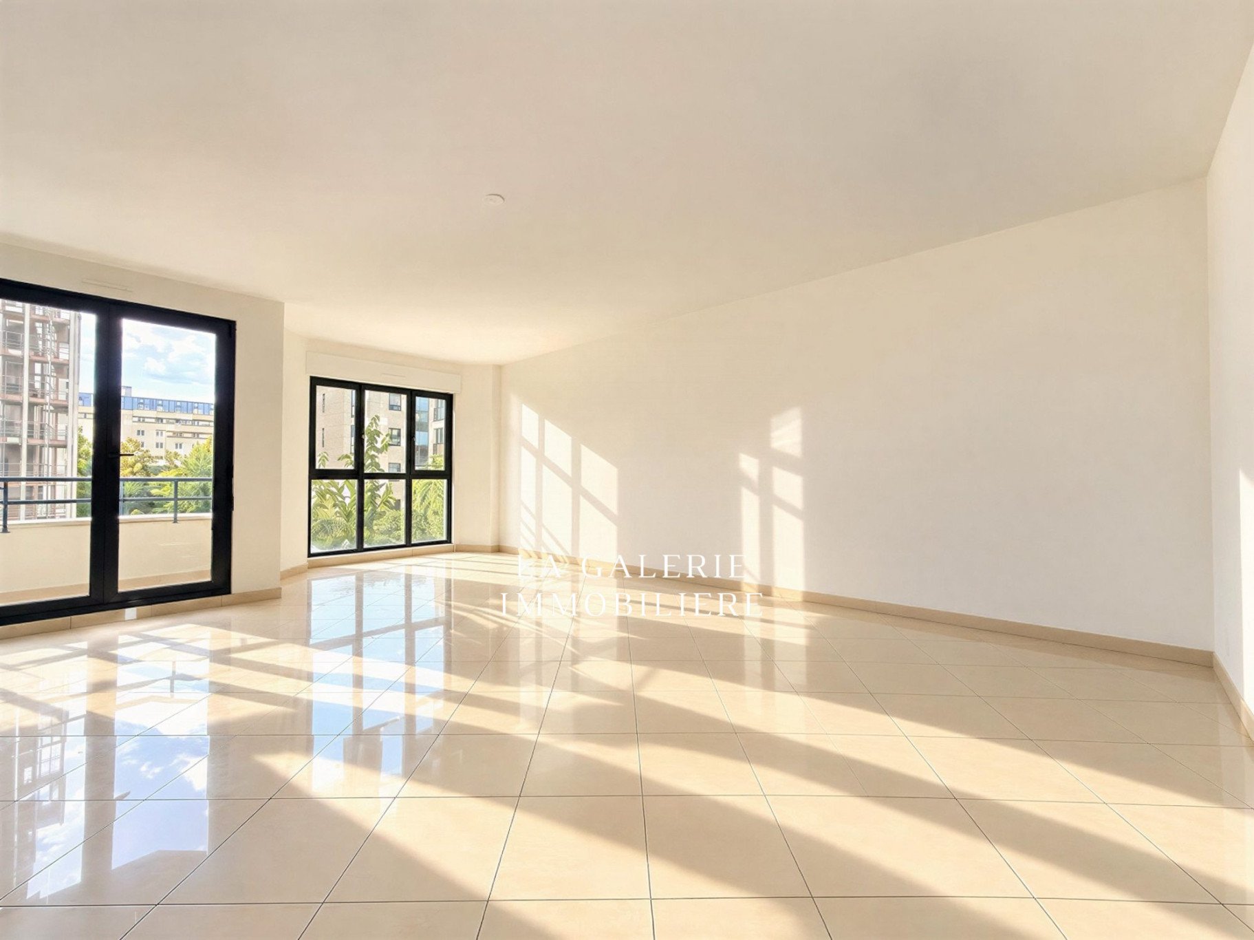 Appartement à vendre, 91m², Puteaux
