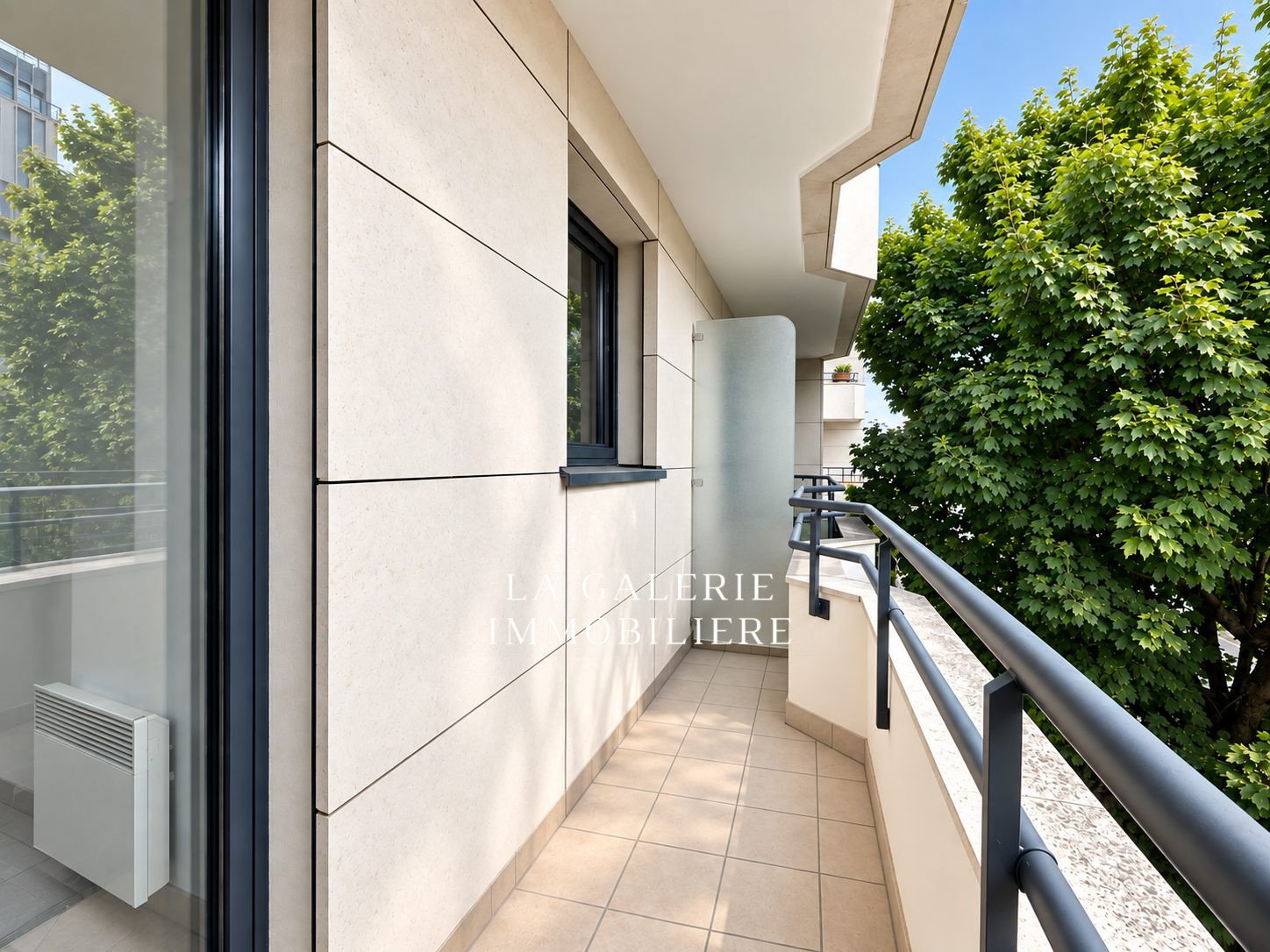Appartement à vendre, 91m², Puteaux