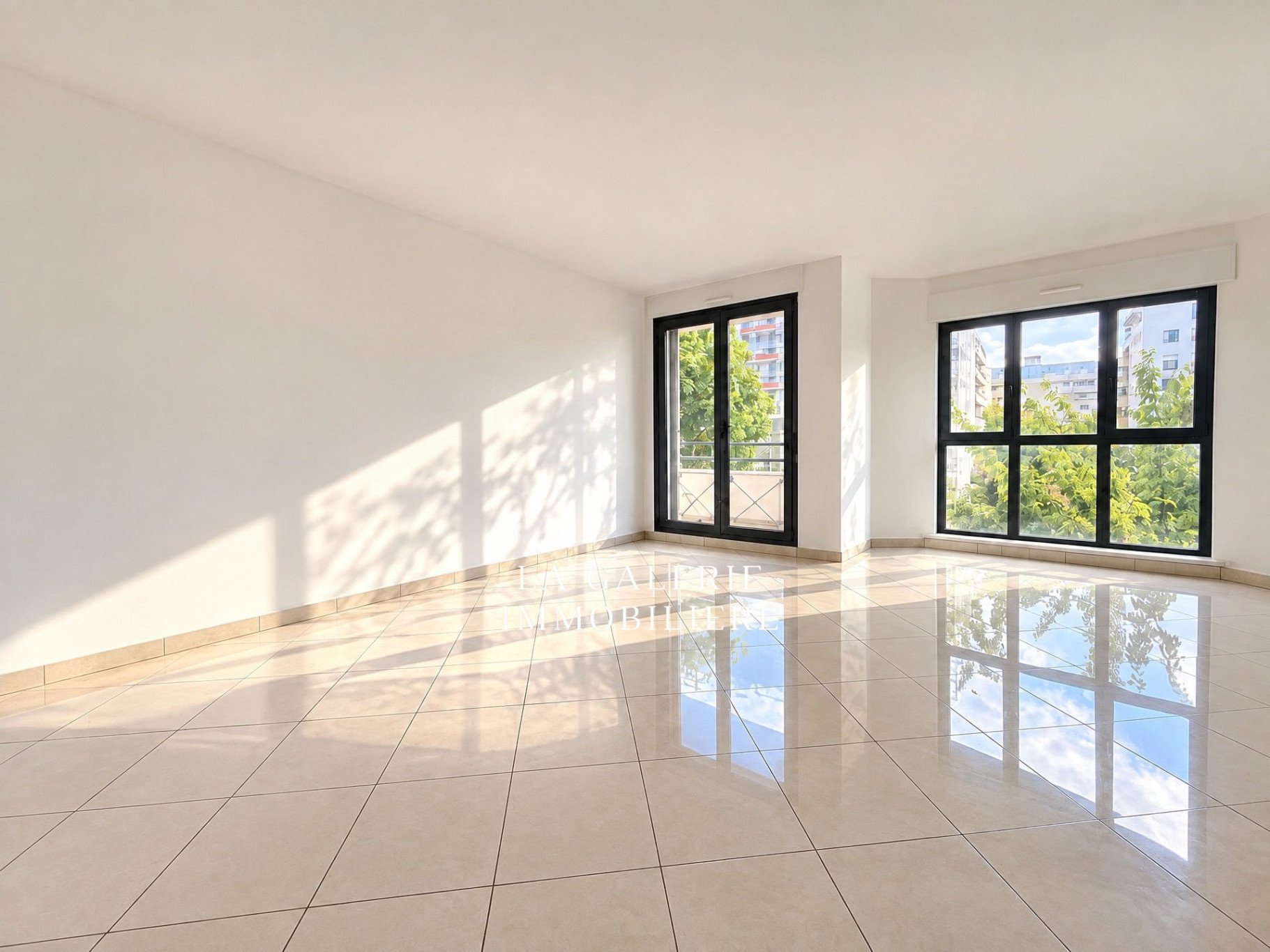 Appartement à vendre, 91m², Puteaux