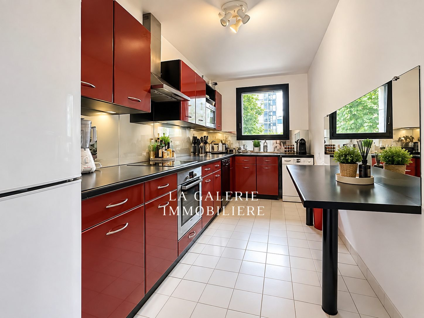 Appartement à vendre, 91m², Puteaux