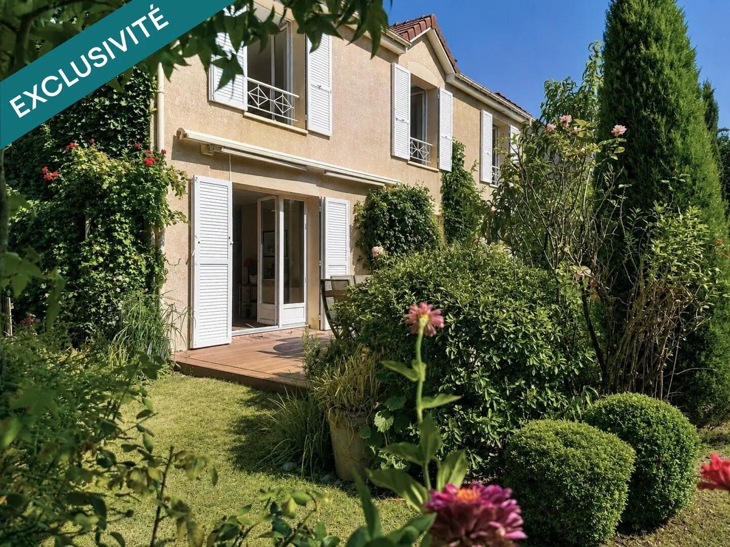 Maison à vendre, 178m², Mennecy