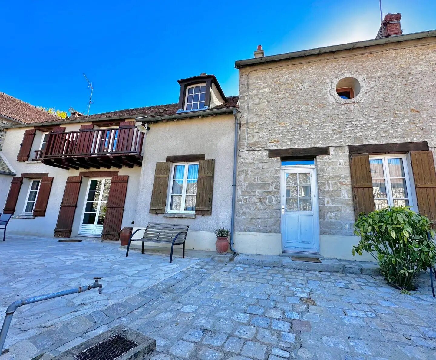 Maison à vendre, 131m², Noisy-sur-Ecole