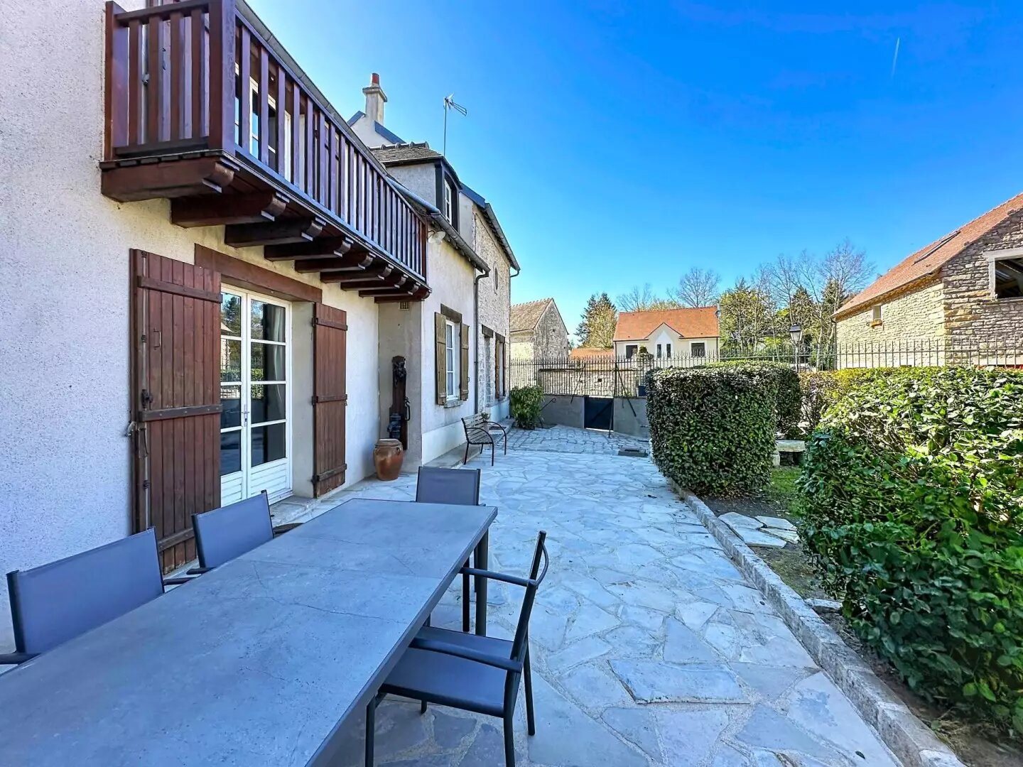 Maison à vendre, 131m², Noisy-sur-Ecole