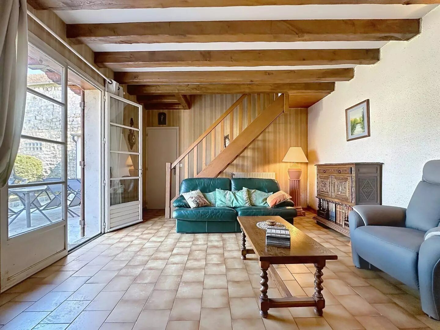 Maison à vendre, 131m², Noisy-sur-Ecole