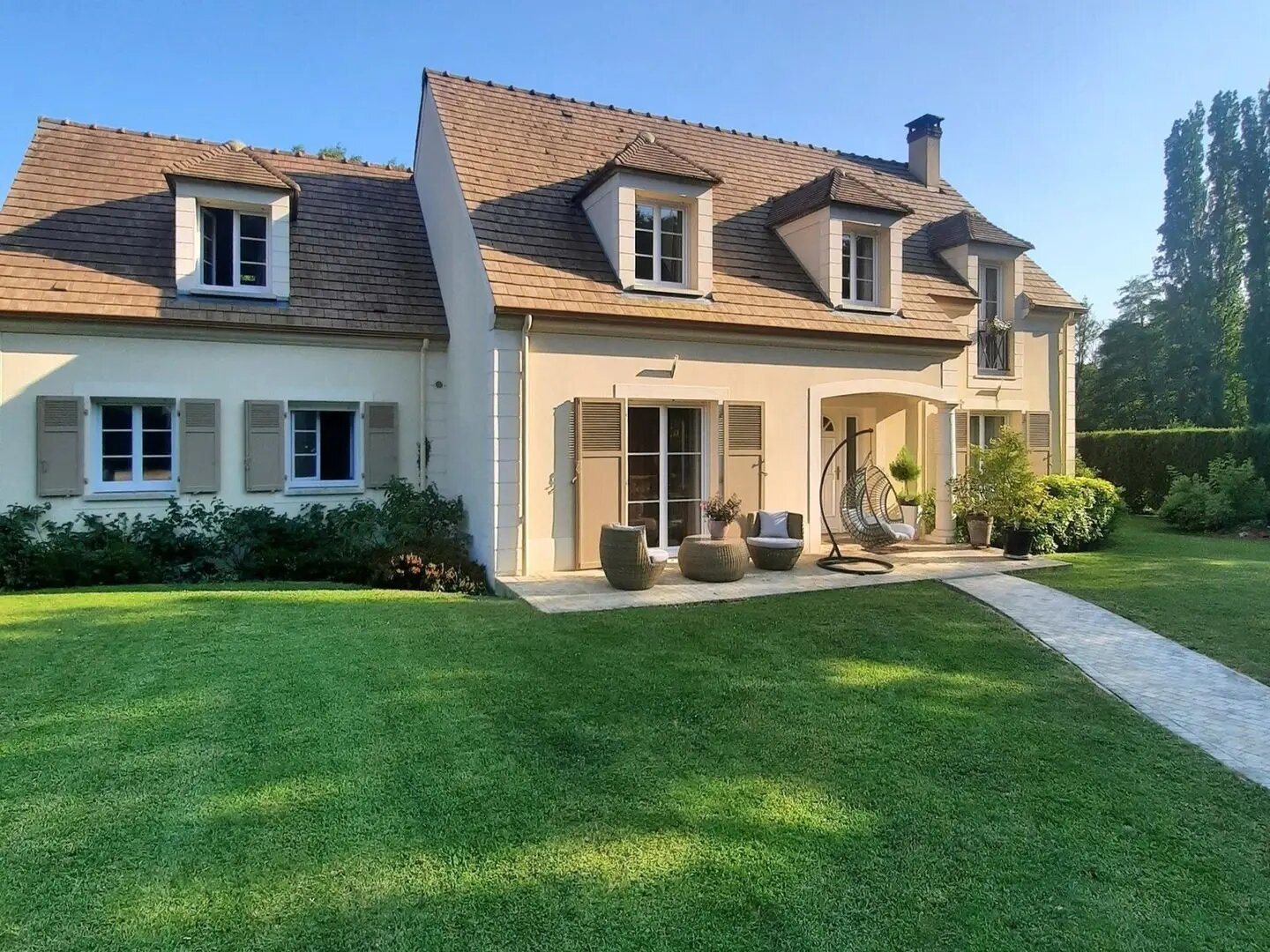 Maison à vendre, 194m², Milly-la-Forêt