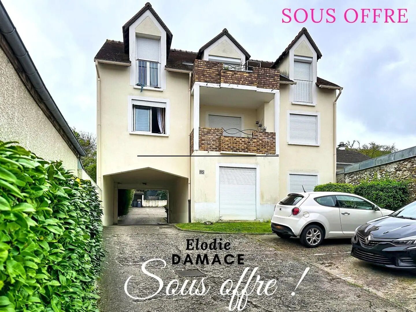 Appartement à vendre, 24m², Saintry-sur-Seine