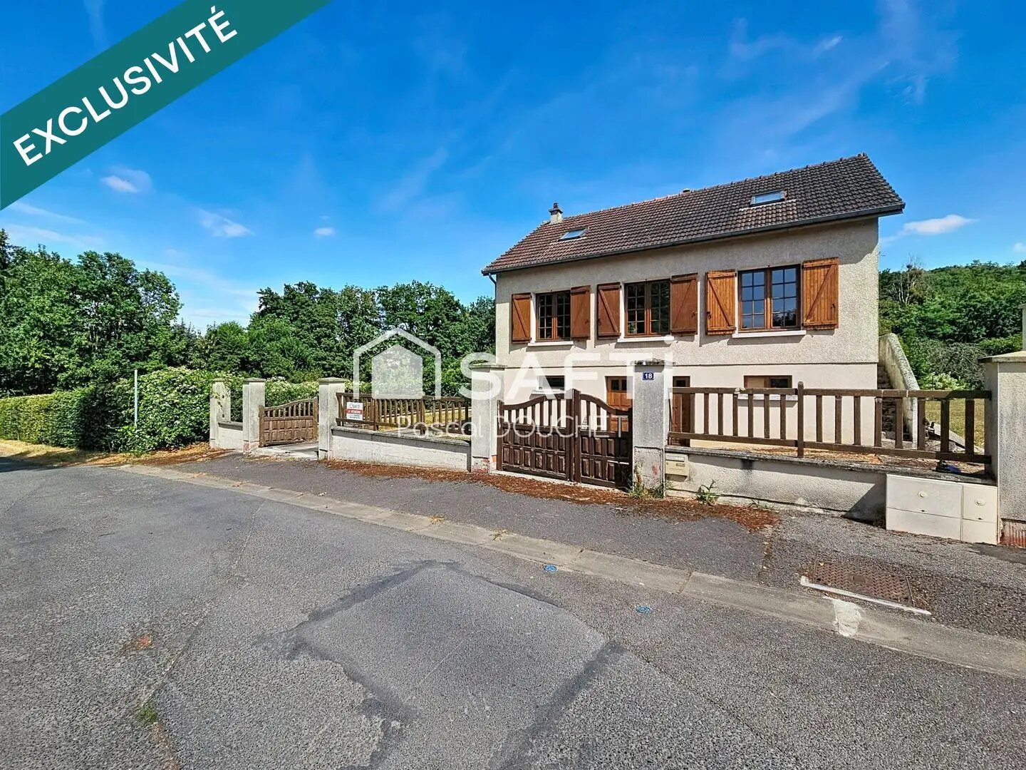 Maison à vendre, 120m², Château-Thierry